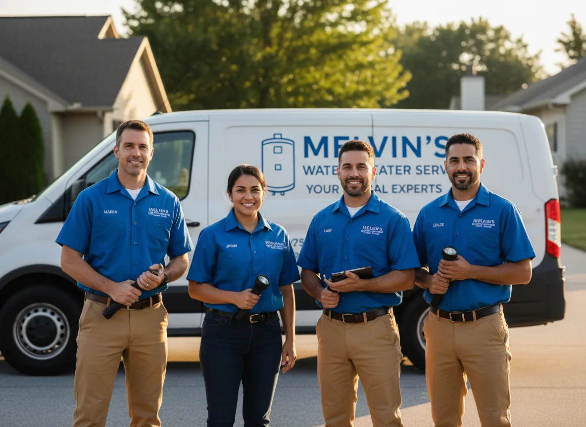 Water Heater Repair company in Barney, ND